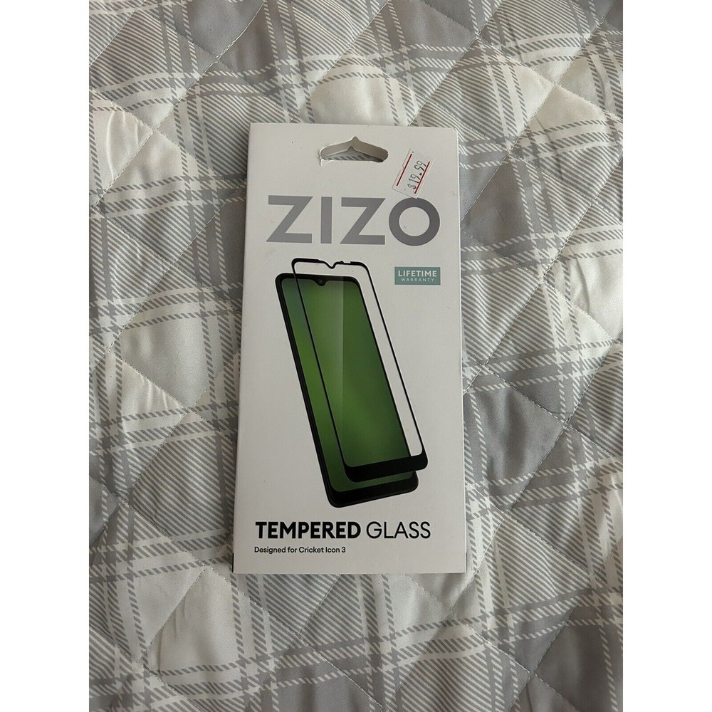 Tempered Glass For Cricket Icon 3